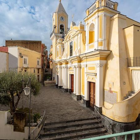 Otium Luxury Studio Apartment Monte di Procida Eksteriør billede