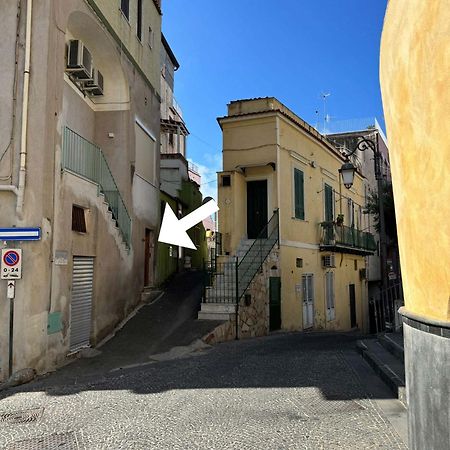 Otium Luxury Studio Apartment Monte di Procida Eksteriør billede