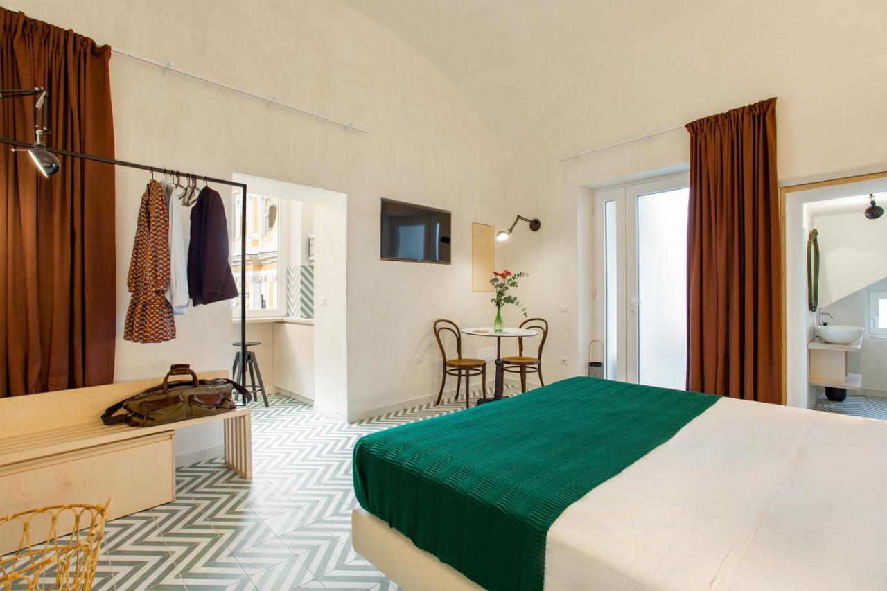 Otium Luxury Studio Apartment Monte di Procida Eksteriør billede
