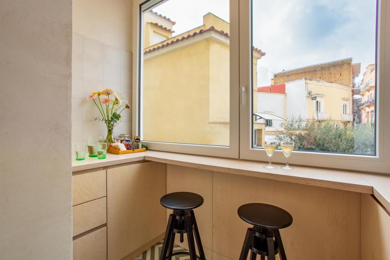 Otium Luxury Studio Apartment Monte di Procida Eksteriør billede