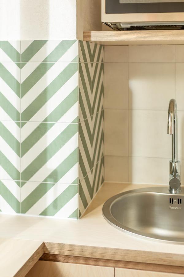 Otium Luxury Studio Apartment Monte di Procida Eksteriør billede