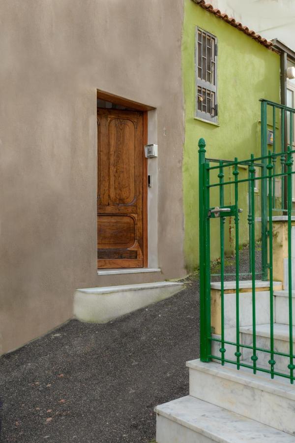 Otium Luxury Studio Apartment Monte di Procida Eksteriør billede