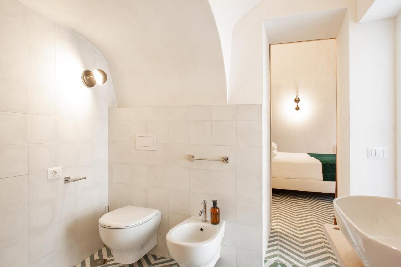 Otium Luxury Studio Apartment Monte di Procida Eksteriør billede