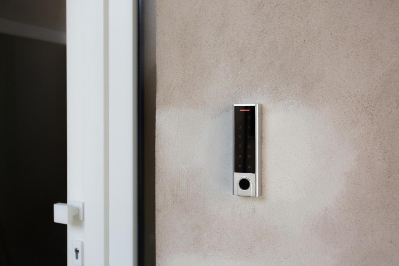 Otium Luxury Studio Apartment Monte di Procida Eksteriør billede