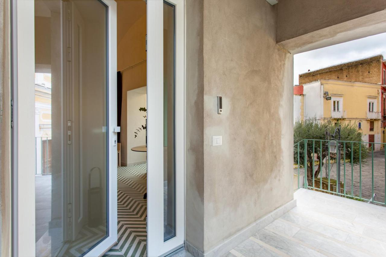 Otium Luxury Studio Apartment Monte di Procida Eksteriør billede