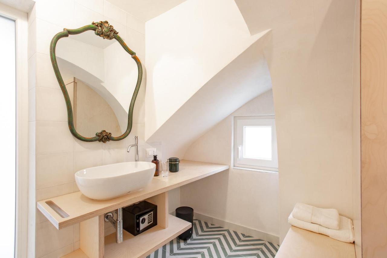 Otium Luxury Studio Apartment Monte di Procida Eksteriør billede