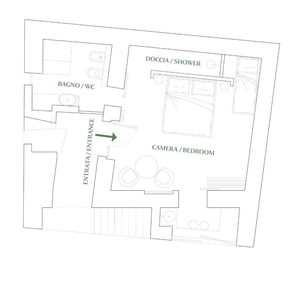 Otium Luxury Studio Apartment Monte di Procida Eksteriør billede