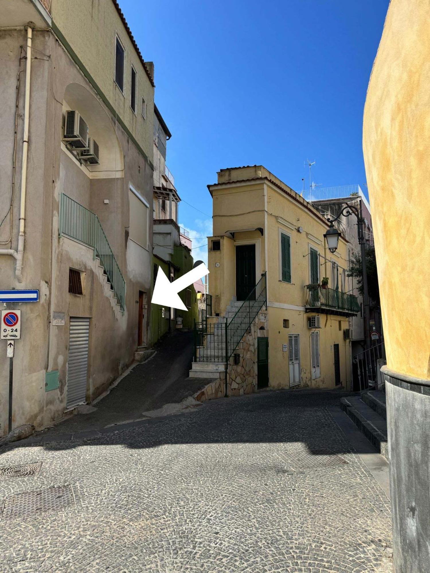 Otium Luxury Studio Apartment Monte di Procida Eksteriør billede